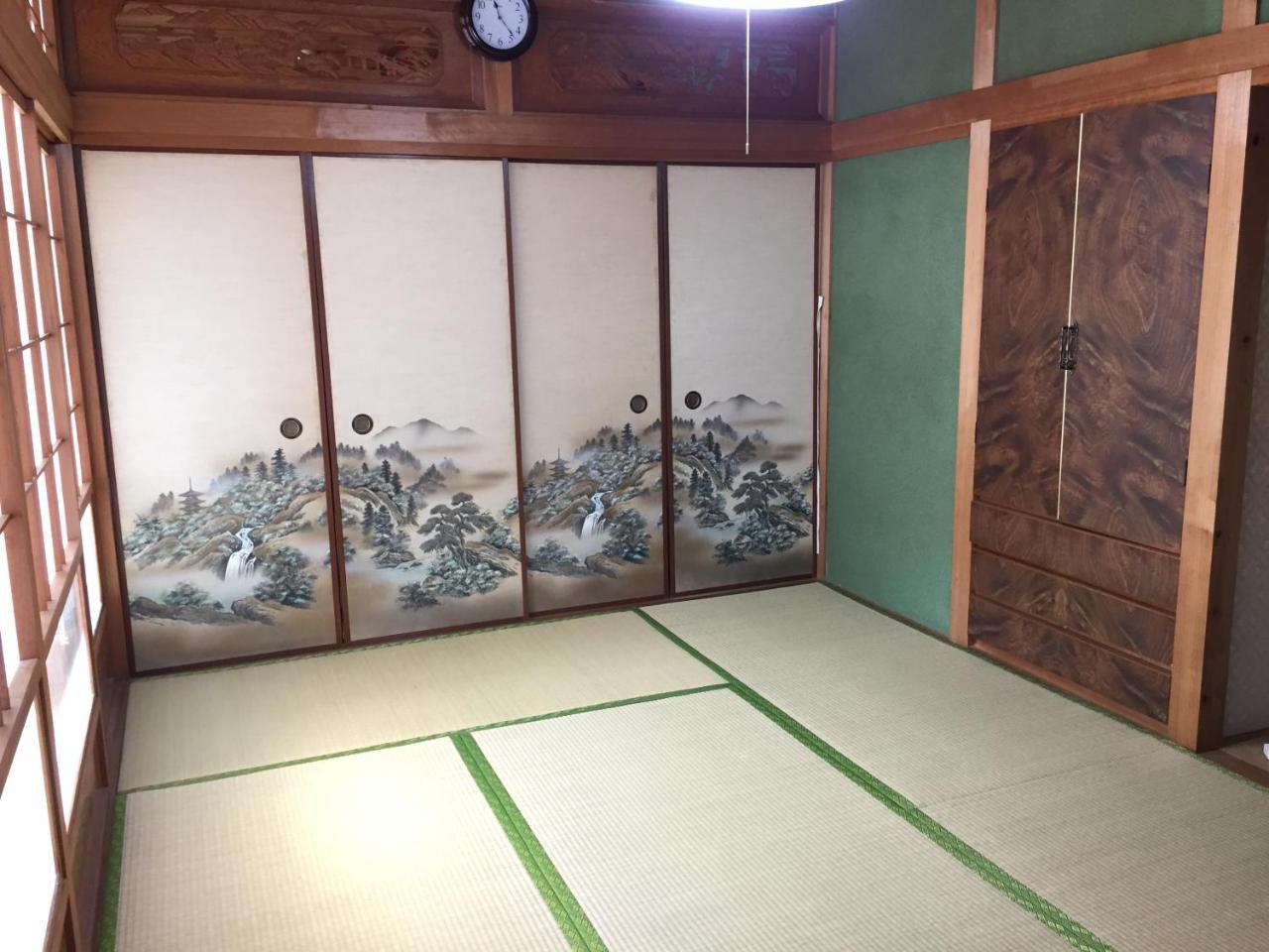 Ibusiki Chinese Minshuku Apartment Ibusuki Exterior photo