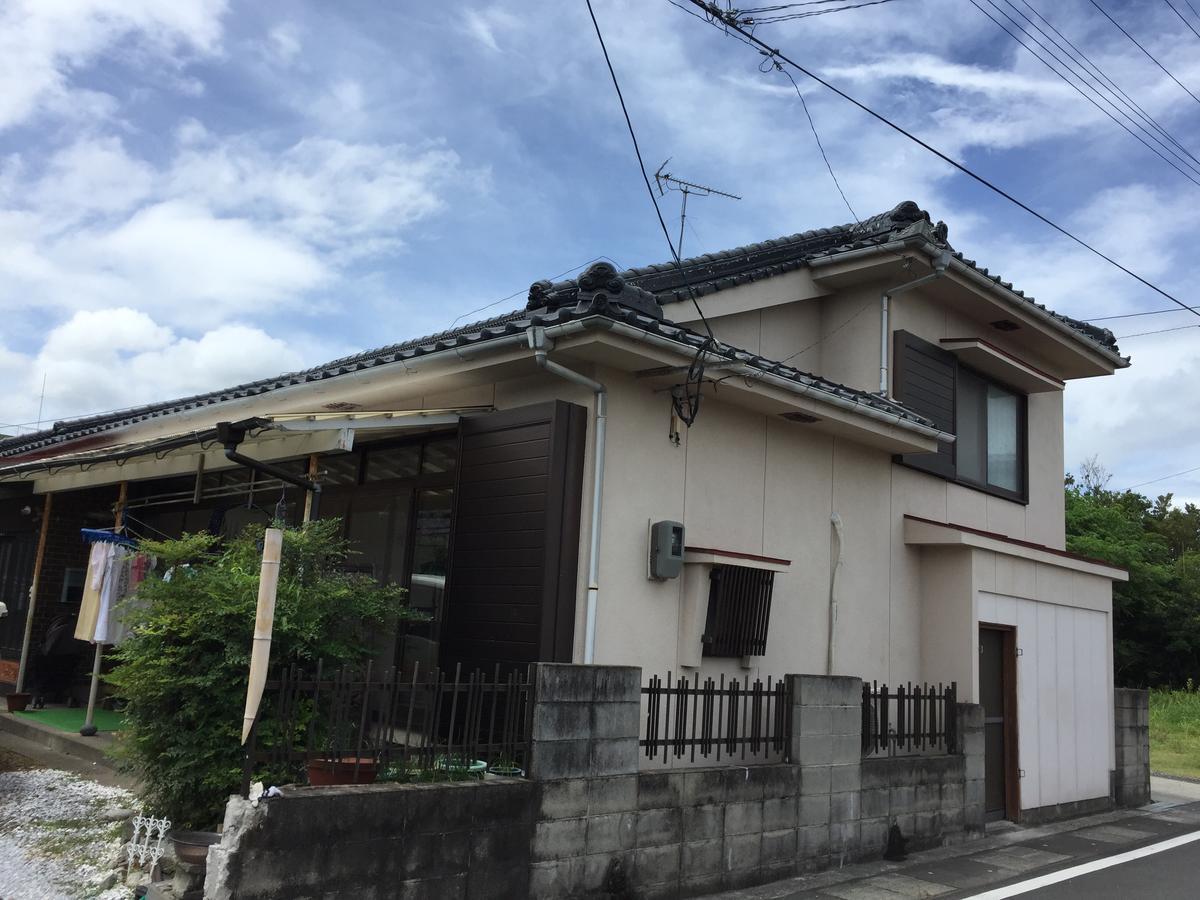 Ibusiki Chinese Minshuku Apartment Ibusuki Exterior photo