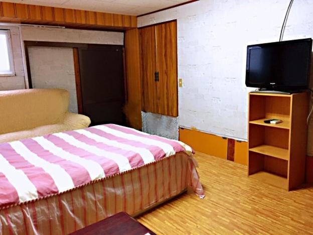 Ibusiki Chinese Minshuku Apartment Ibusuki Exterior photo